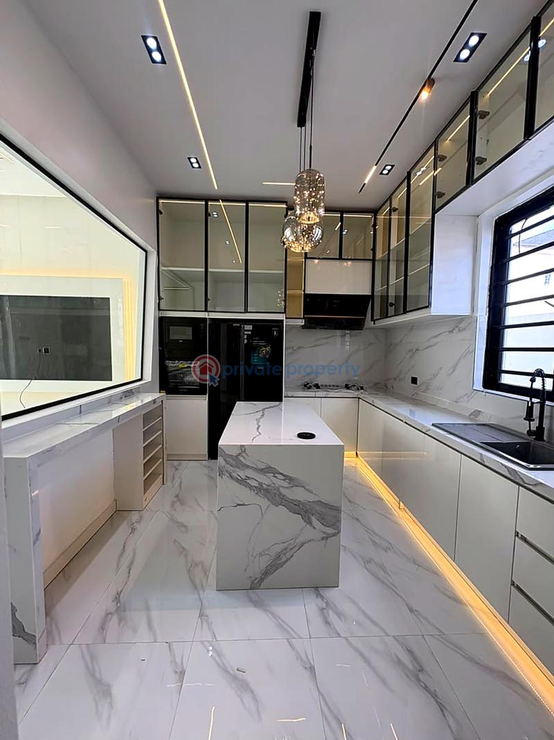 4 bedroom Detached Duplex For Sale Lekki Lagos - 3
