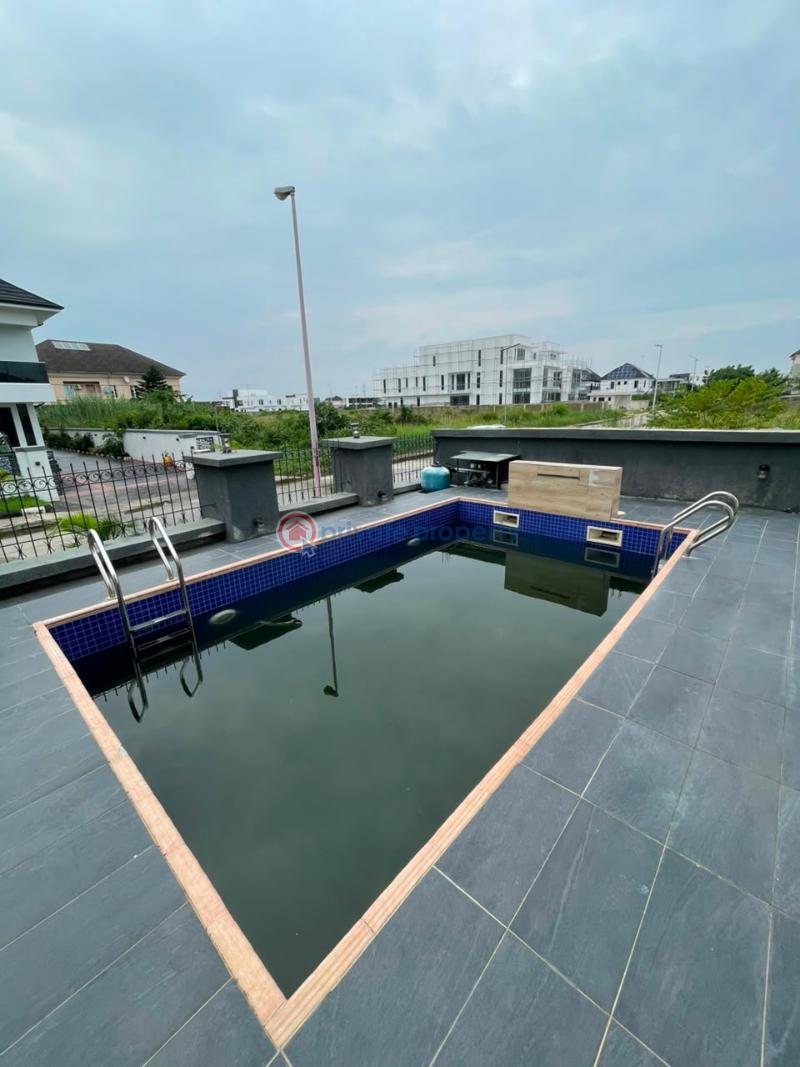 4 bedroom Detached Duplex For Sale Ajah Lagos - 15