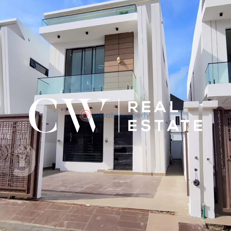 4 bedroom Detached Duplex For Sale Lekki Lagos - 0