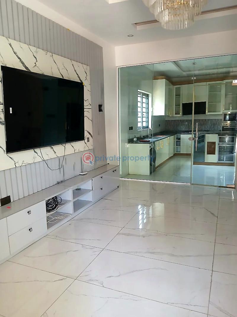 4 bedroom House For Rent Lekki Lagos - 5