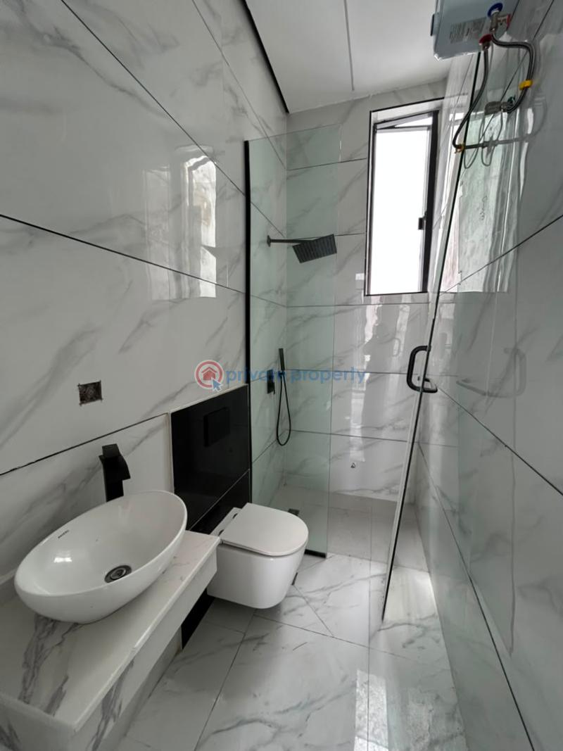 4 bedroom Detached Duplex For Sale Chevron Drive Lekki Lagos - 6