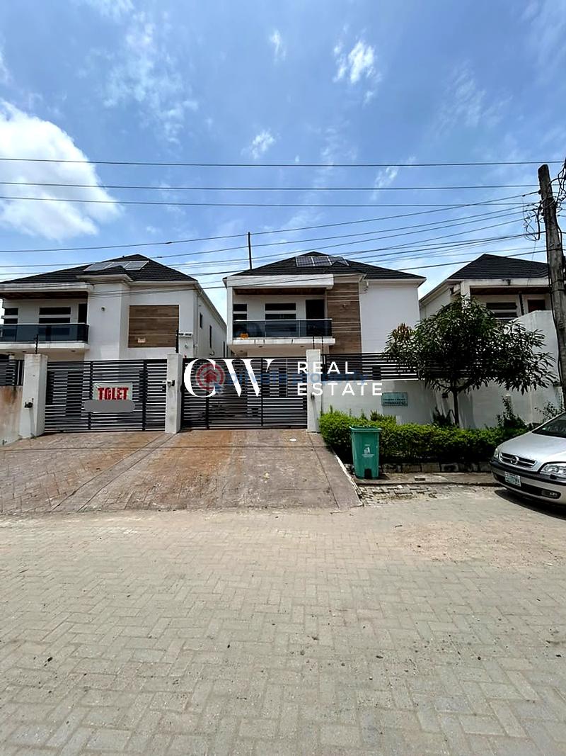 4 bedroom House For Rent Lekki Lagos - 0