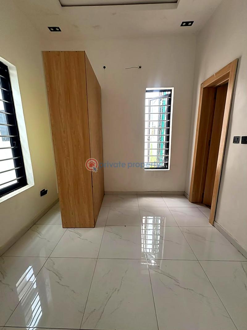4 bedroom House For Sale Lekki Lagos - 4