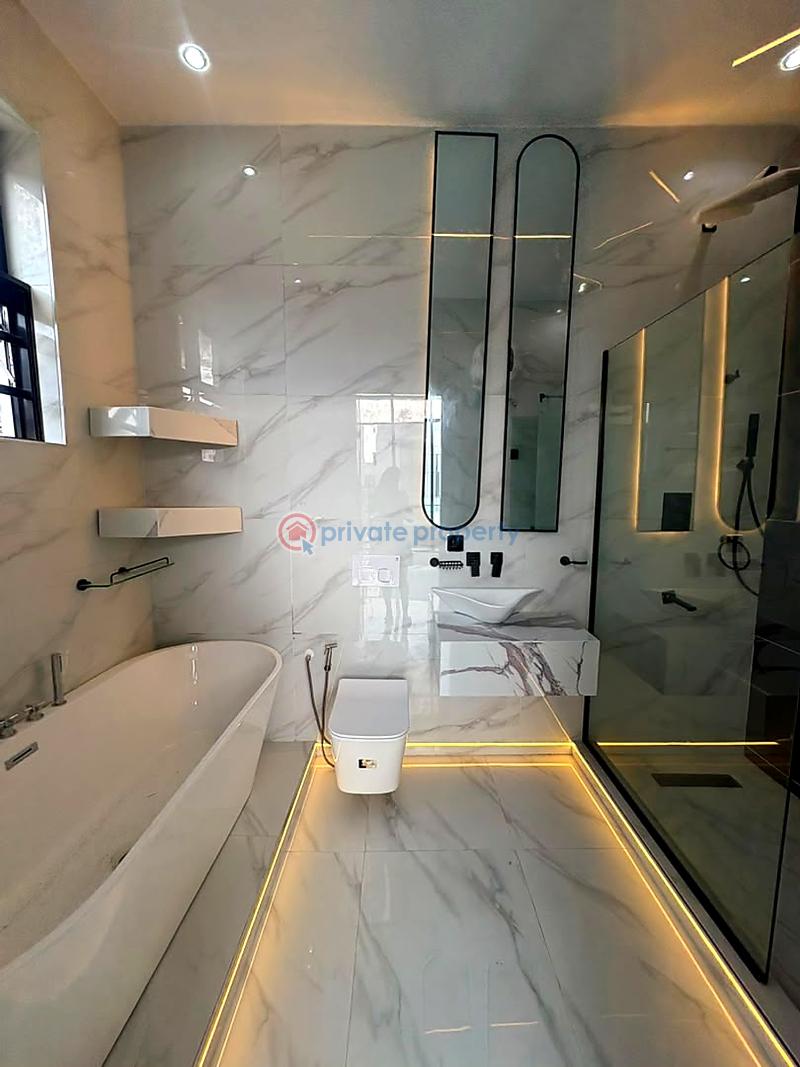 4 bedroom Detached Duplex For Sale Lekki Lagos - 6