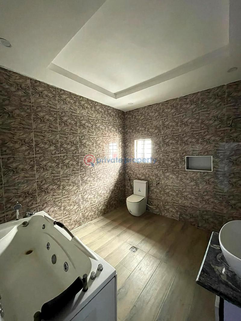 4 bedroom House For Rent Lekki Lagos - 7