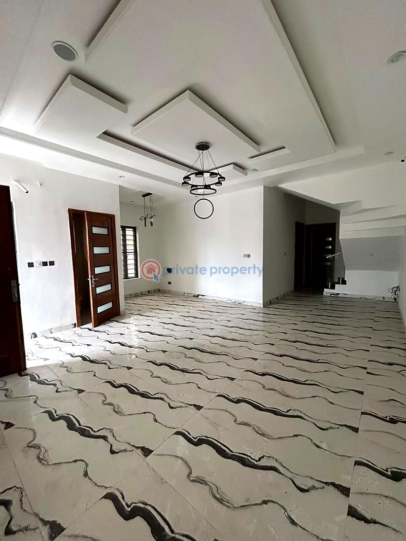 4 bedroom House For Sale Lekki Lagos - 1