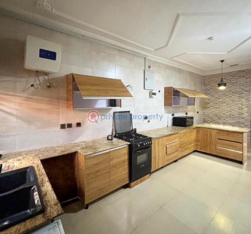 4 bedroom Detached Duplex For Rent Lekki Phase 1 Lagos - 1