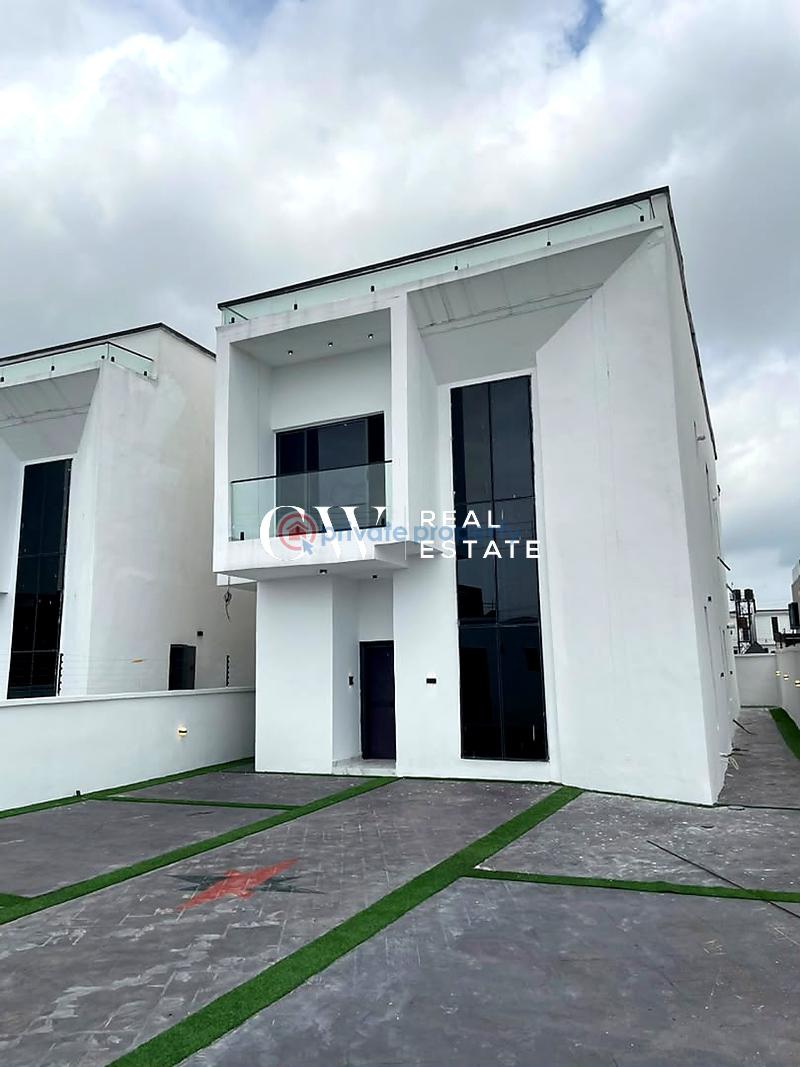 4 bedroom House For Sale Lekki Lagos - 0