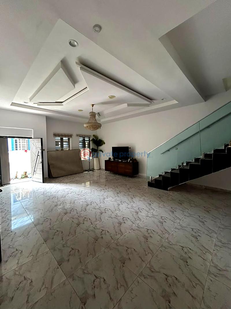 4 bedroom House For Rent Lekki Lagos - 1