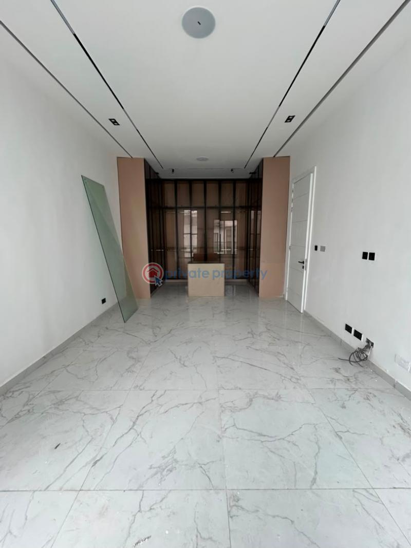 4 bedroom Detached Duplex For Sale Chevron Drive Lekki Lagos - 4