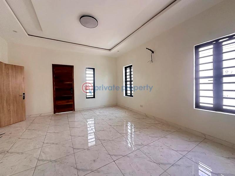 4 bedroom House For Sale Lekki Phase 1 Lagos - 5