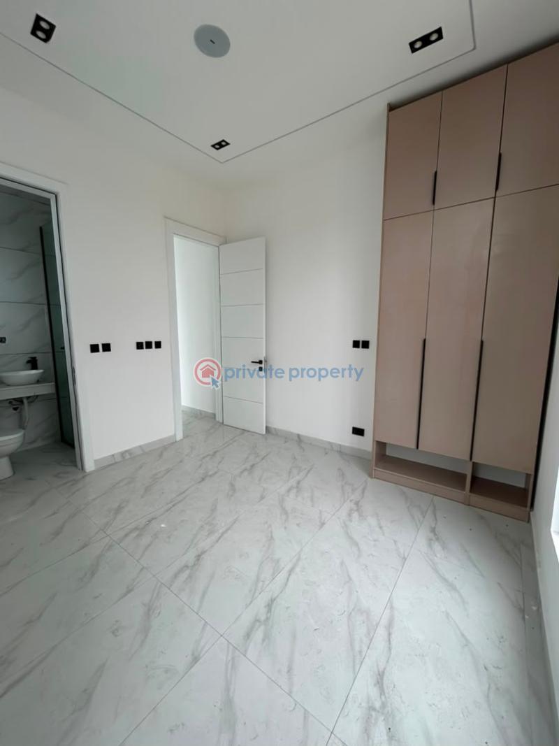 4 bedroom Detached Duplex For Sale Chevron Drive Lekki Lagos - 7