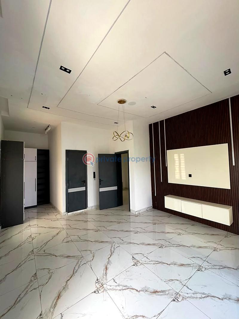 4 bedroom House For Sale Lekki Lagos - 6