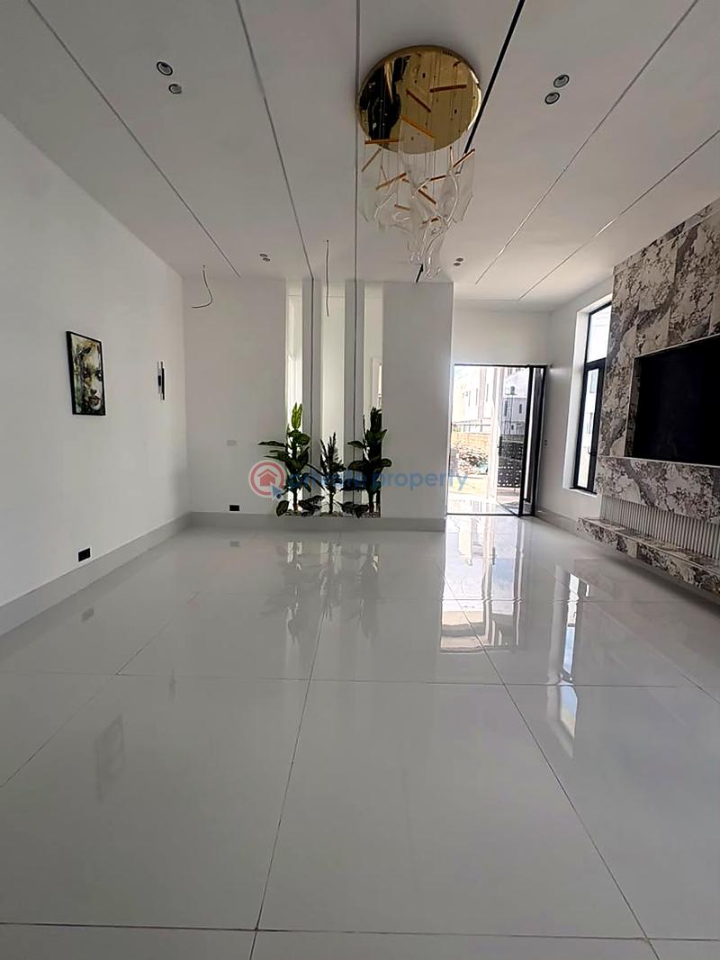 4 bedroom House For Sale Lekki Lagos - 6