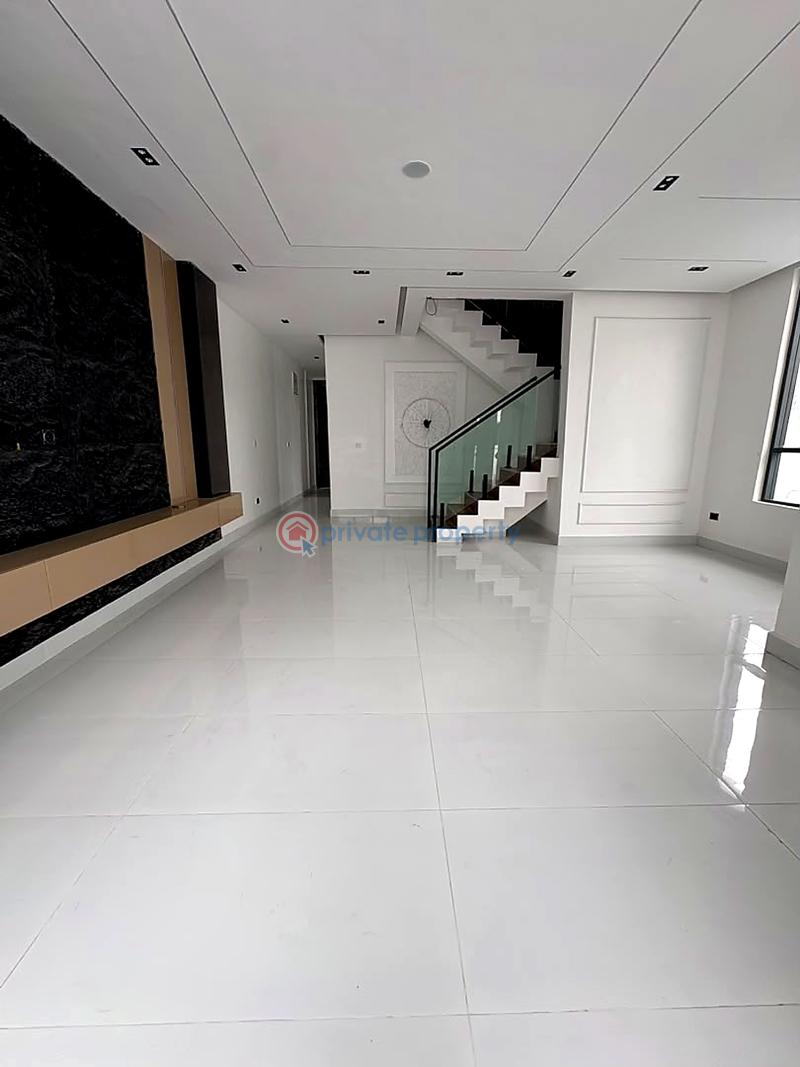 4 bedroom House For Sale Lekki Lagos - 7