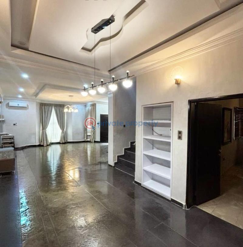 4 bedroom Detached Duplex For Rent Lekki Phase 1 Lagos - 3