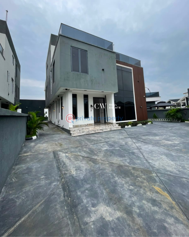 4 bedroom Detached Duplex For Sale Ajah Lagos - 0