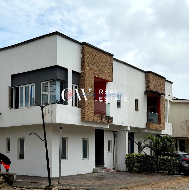 4 bedroom House For Rent Lekki Phase 1 Lagos - 0