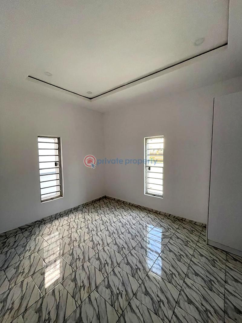 4 bedroom House For Rent Lekki Lagos - 3