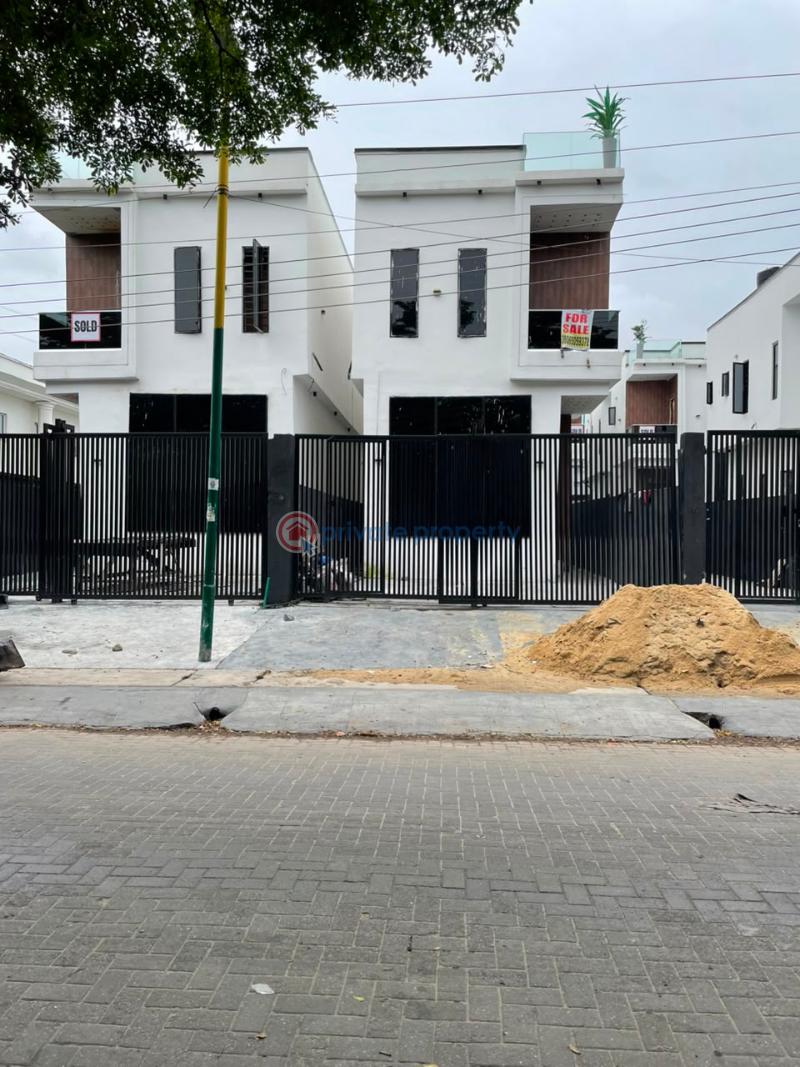 4 bedroom Detached Duplex For Sale Lekki Lagos - 7