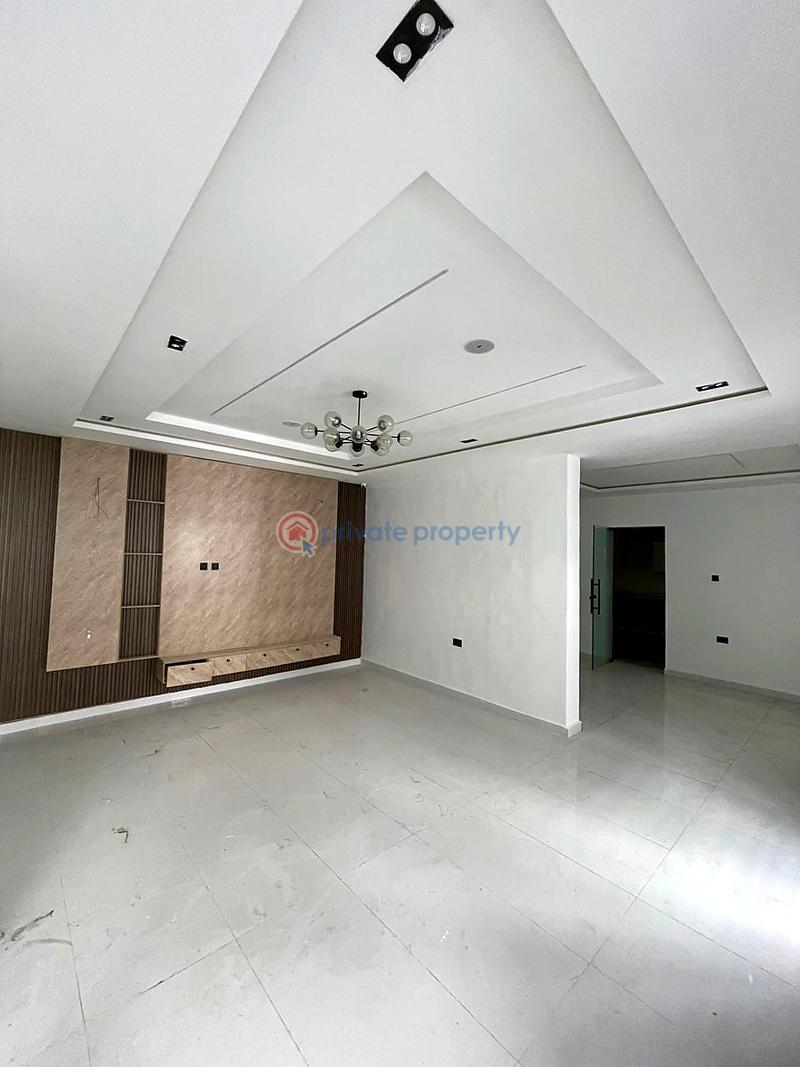4 bedroom House For Sale Lekki Lagos - 2