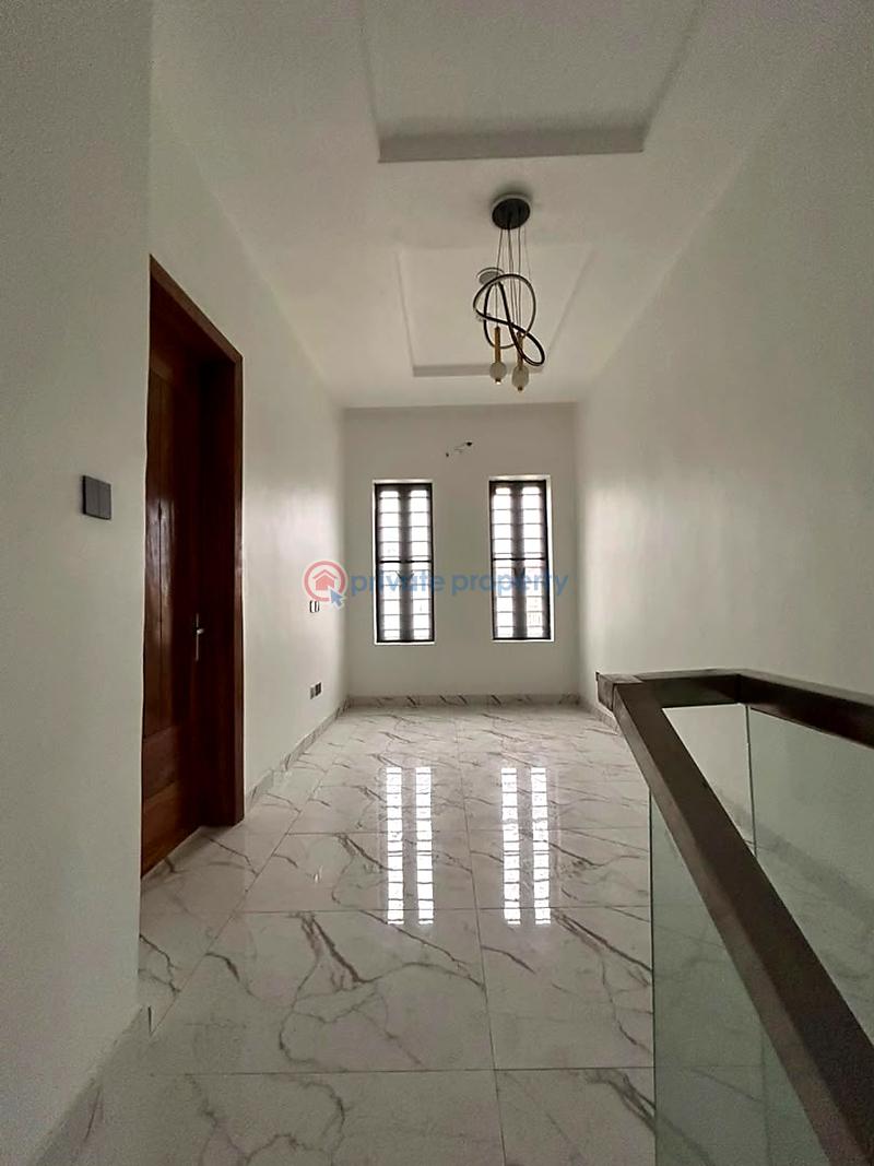 4 bedroom House For Sale Lekki Lagos - 5