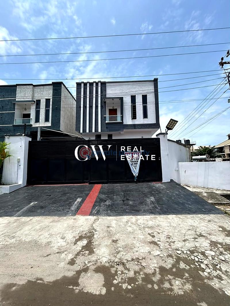 4 bedroom House For Sale Lekki Lagos - 0