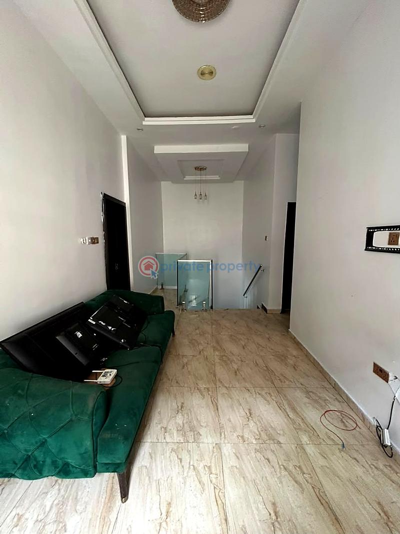 4 bedroom House For Rent Lekki Lagos - 3