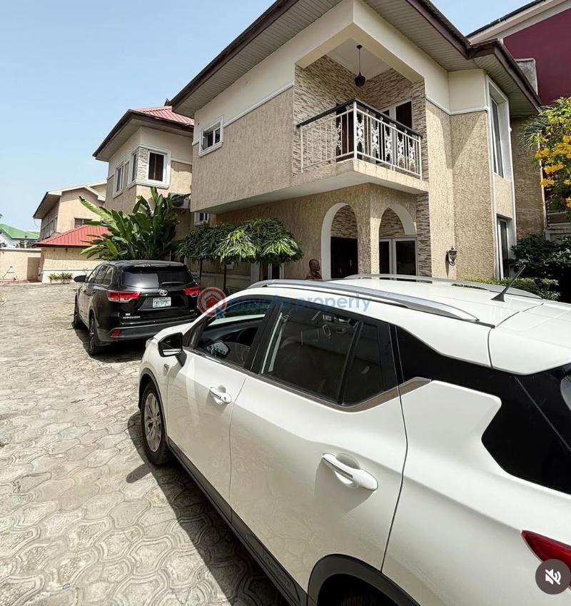 4 bedroom Detached Duplex For Rent Lekki Phase 1 Lagos - 4