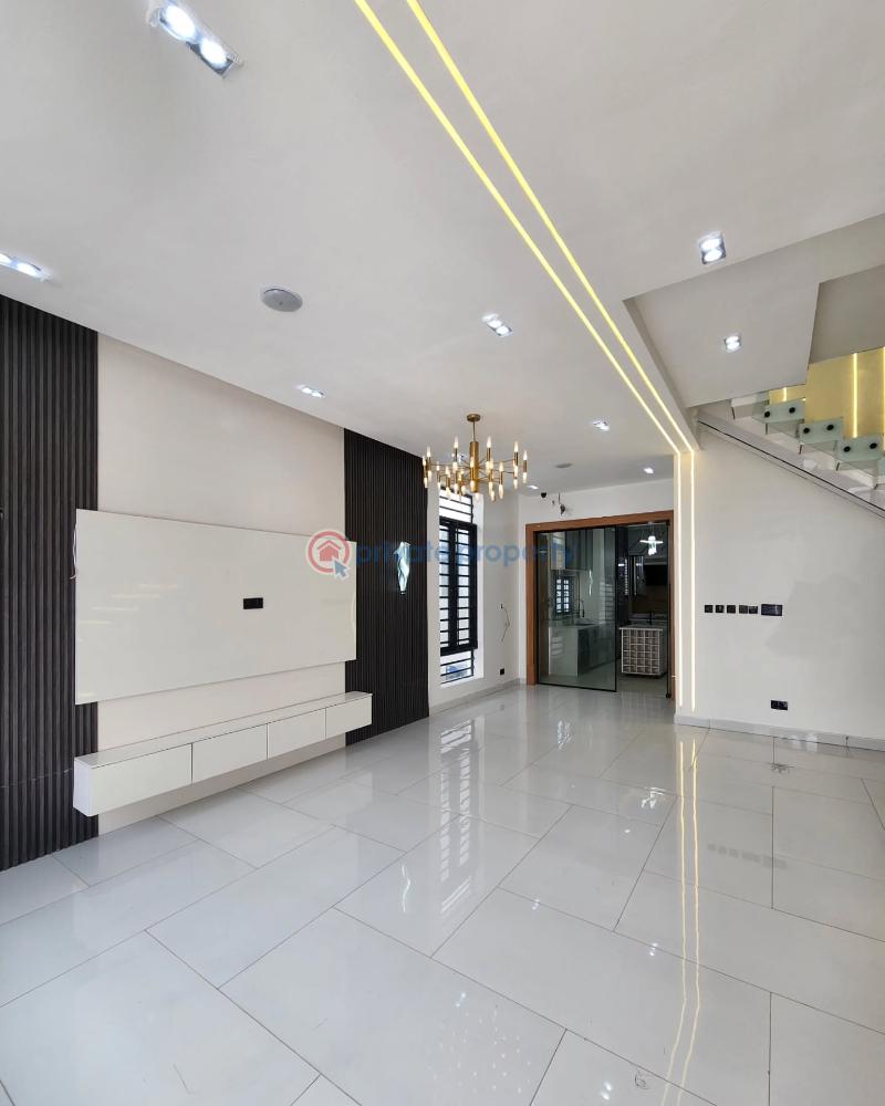 4 bedroom Detached Duplex For Sale Lekki Lagos - 1