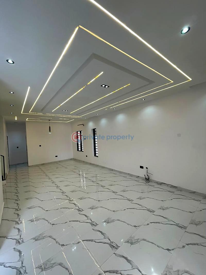 4 bedroom House For Sale Lekki Lagos - 1