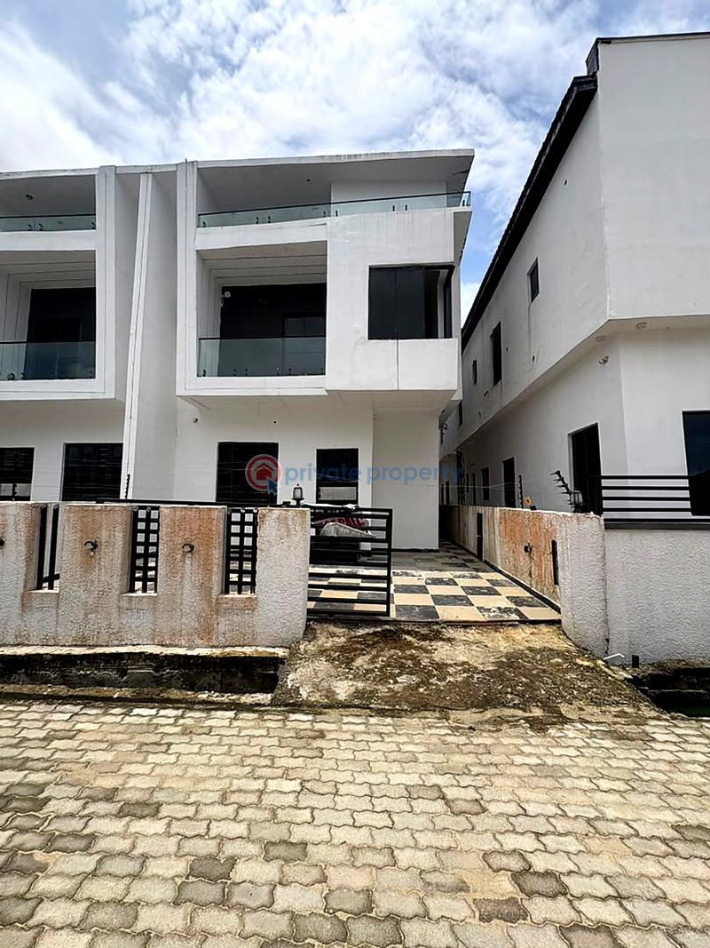 4 bedroom House For Sale Lekki Lagos - 6