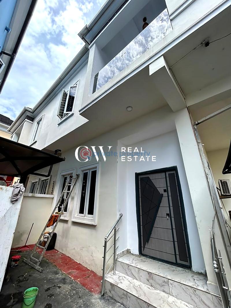 4 bedroom House For Rent Lekki Lagos - 0