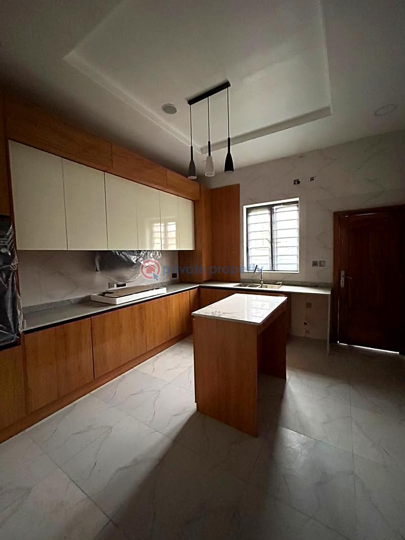 4 bedroom House For Sale Lekki Lagos - 2