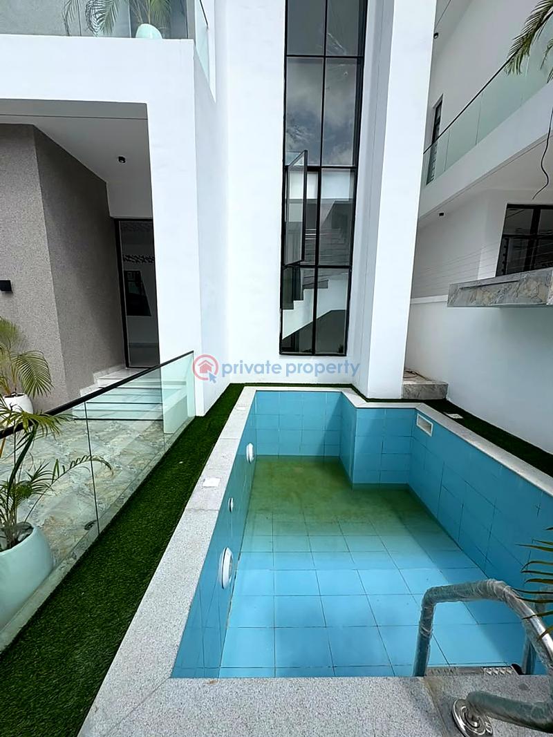 4 bedroom Detached Duplex For Sale Lekki Lagos - 1