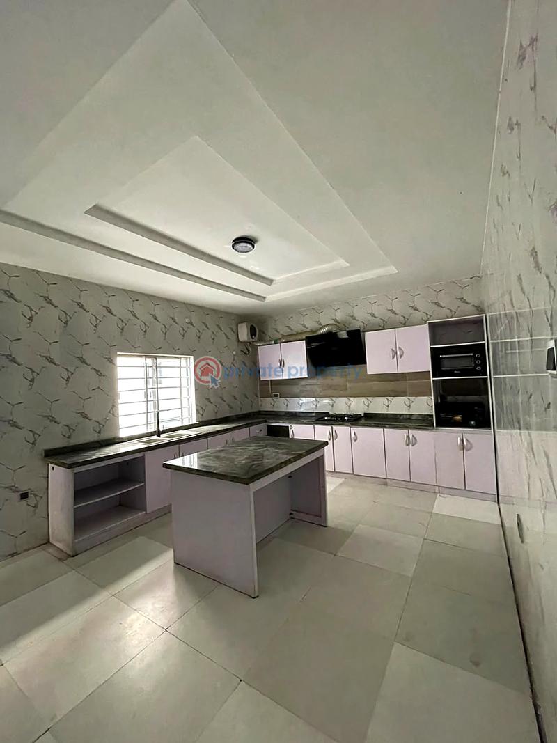 4 bedroom House For Rent Lekki Lagos - 2