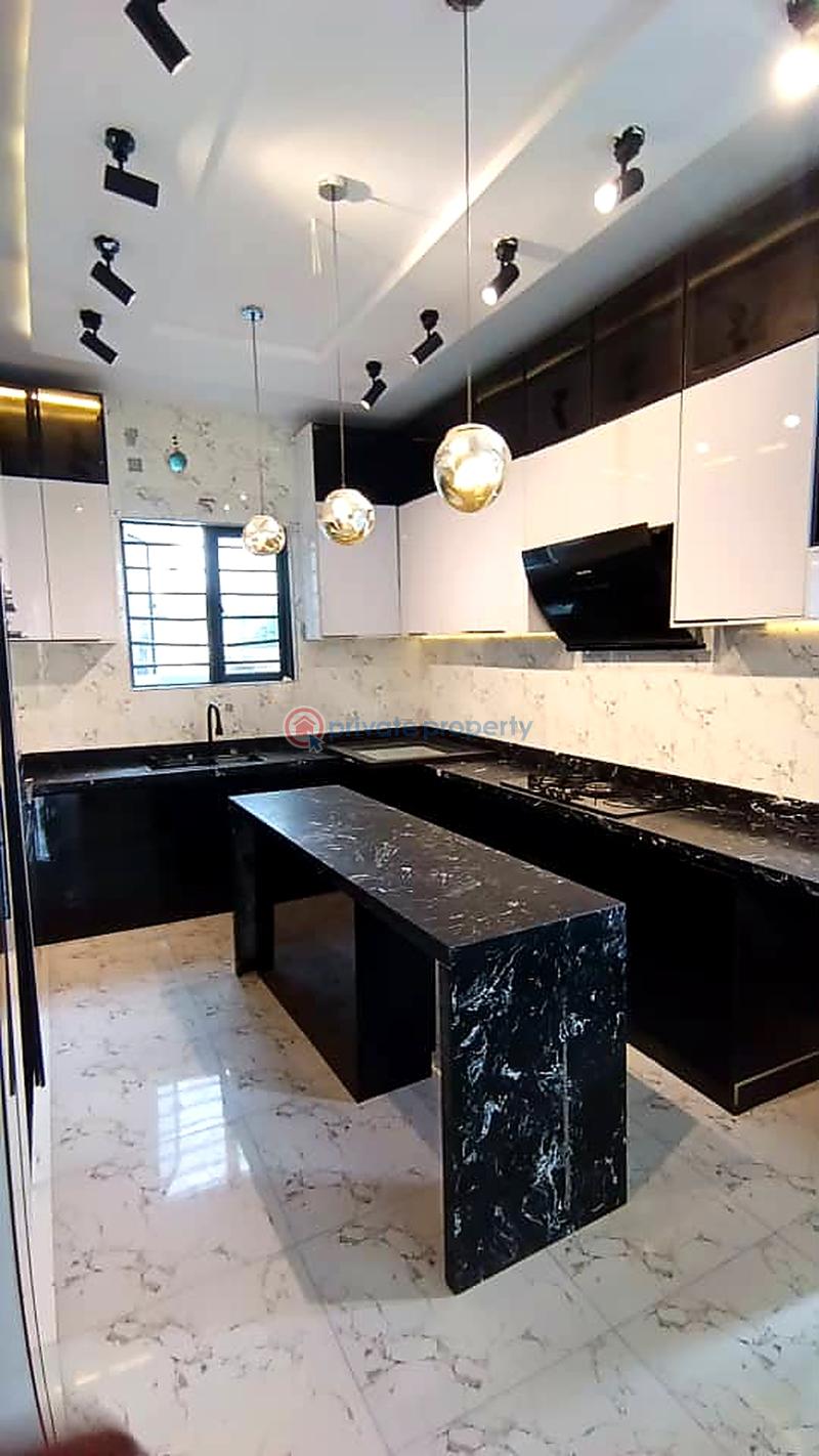 4 bedroom House For Sale Lekki Lagos - 5