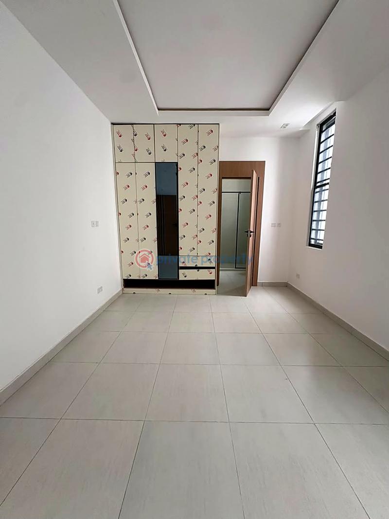 4 bedroom House For Sale Lekki Lagos - 5