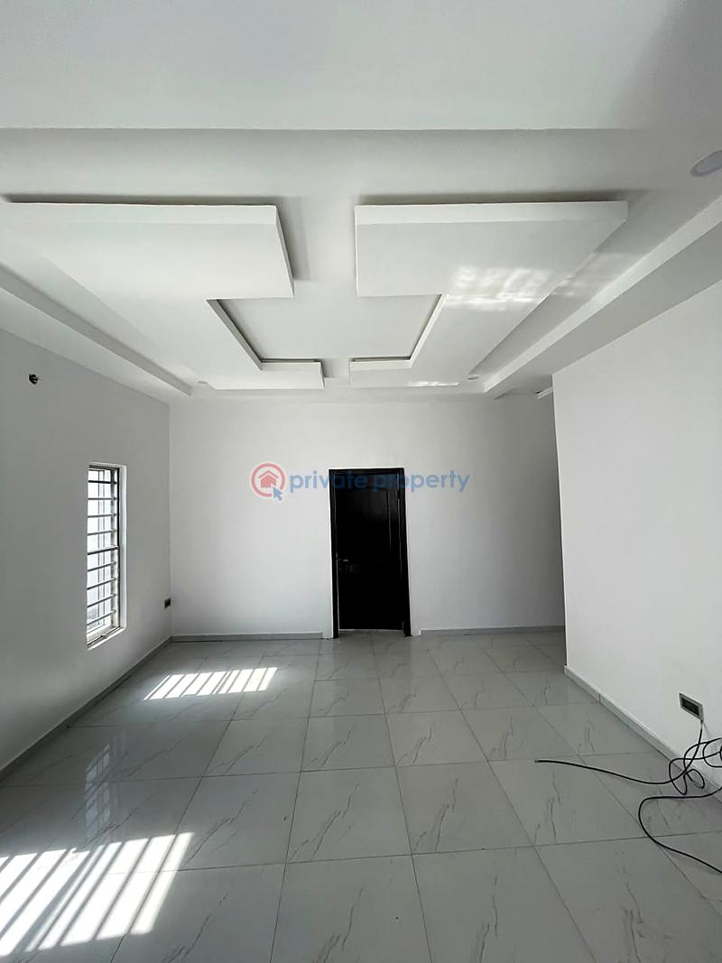 4 bedroom House For Rent Lekki Lagos - 6