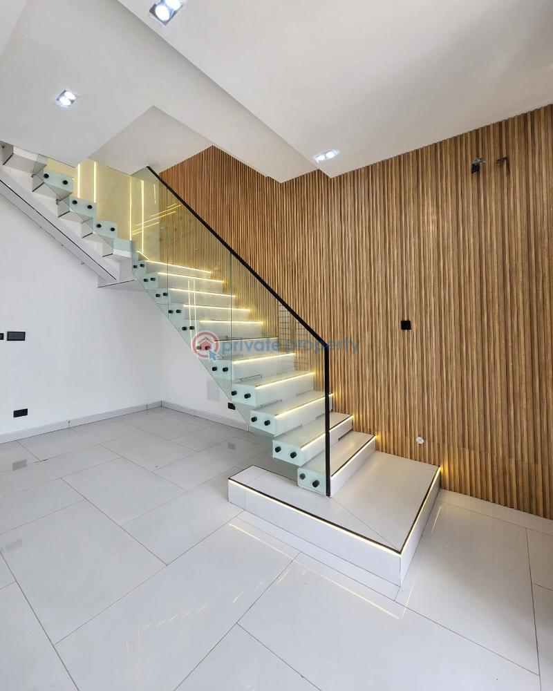 4 bedroom Detached Duplex For Sale Lekki Lagos - 2