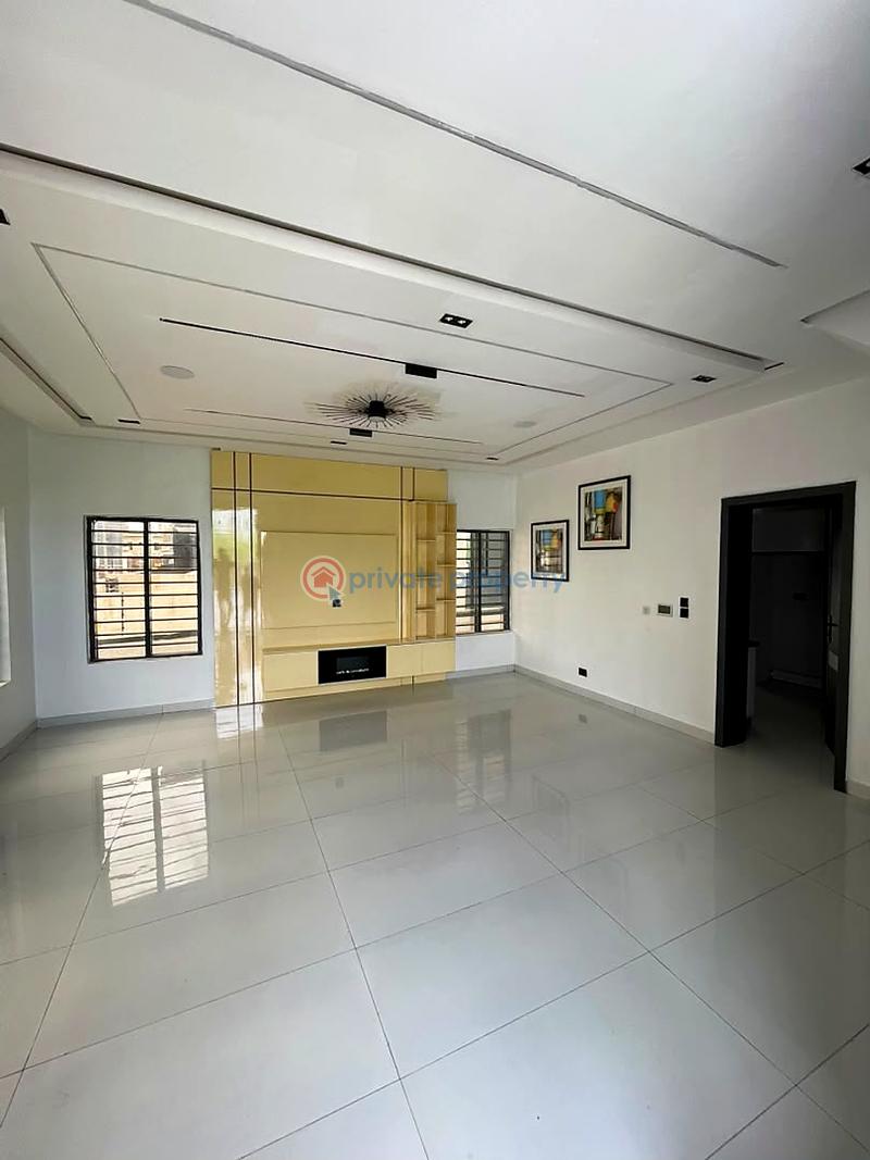 4 bedroom House For Sale Lekki Lagos - 1