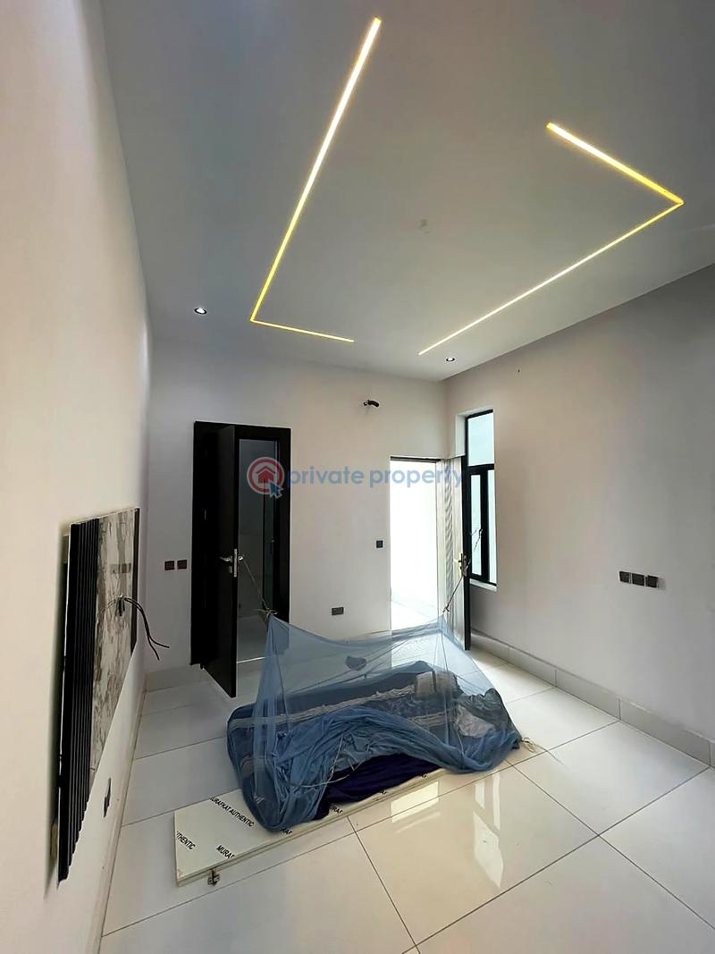 4 bedroom House For Sale Lekki Lagos - 5