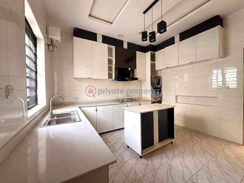 4 bedroom House For Sale Lekki Phase 1 Lagos - 8