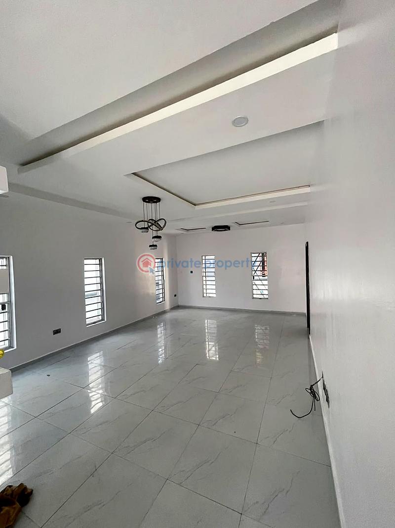 4 bedroom House For Rent Lekki Lagos - 1