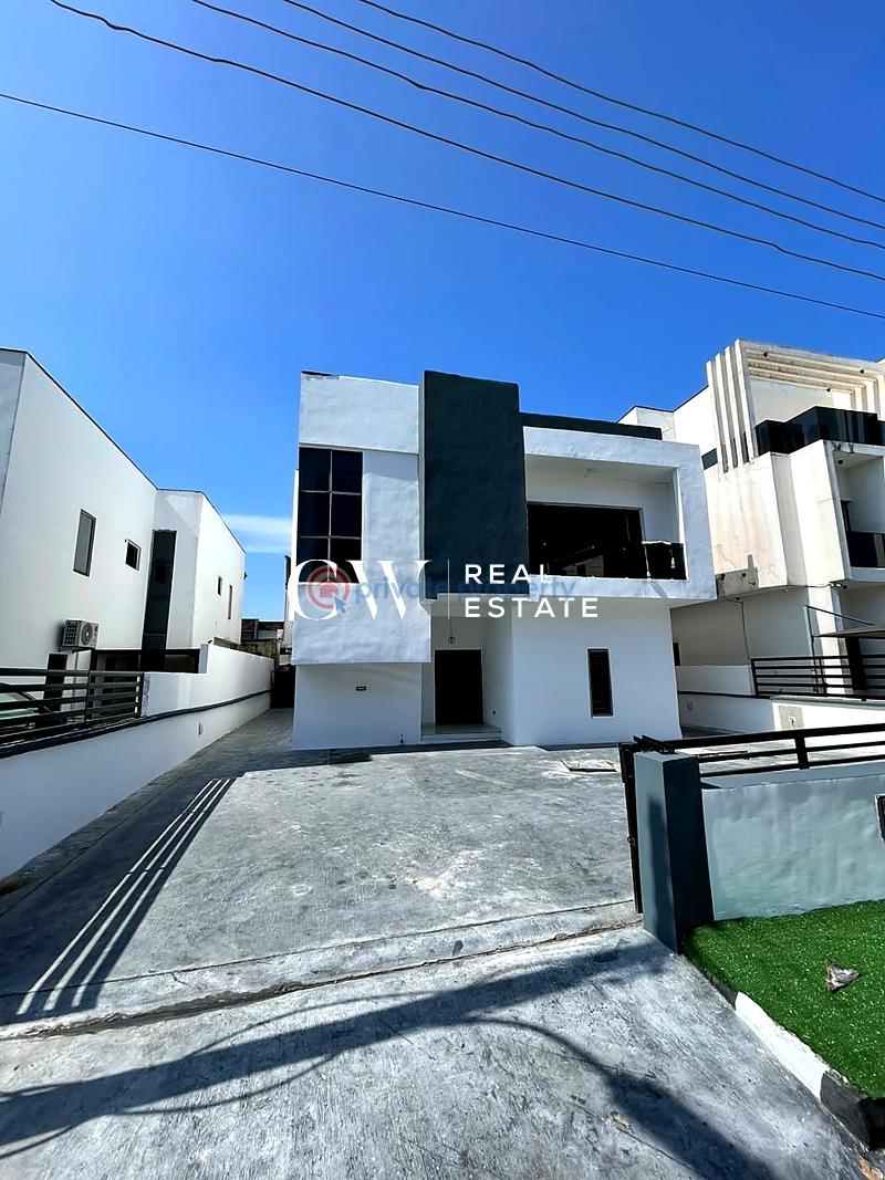 4 bedroom House For Rent Lekki Lagos - 0