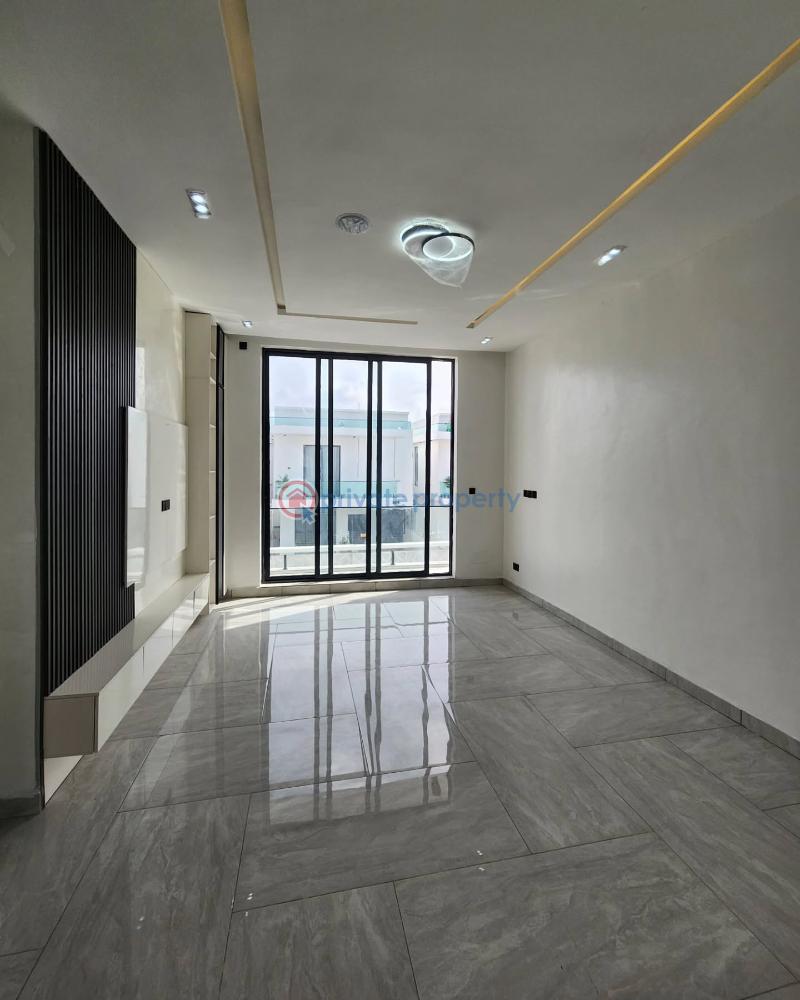 4 bedroom Detached Duplex For Sale Lekki Lagos - 5