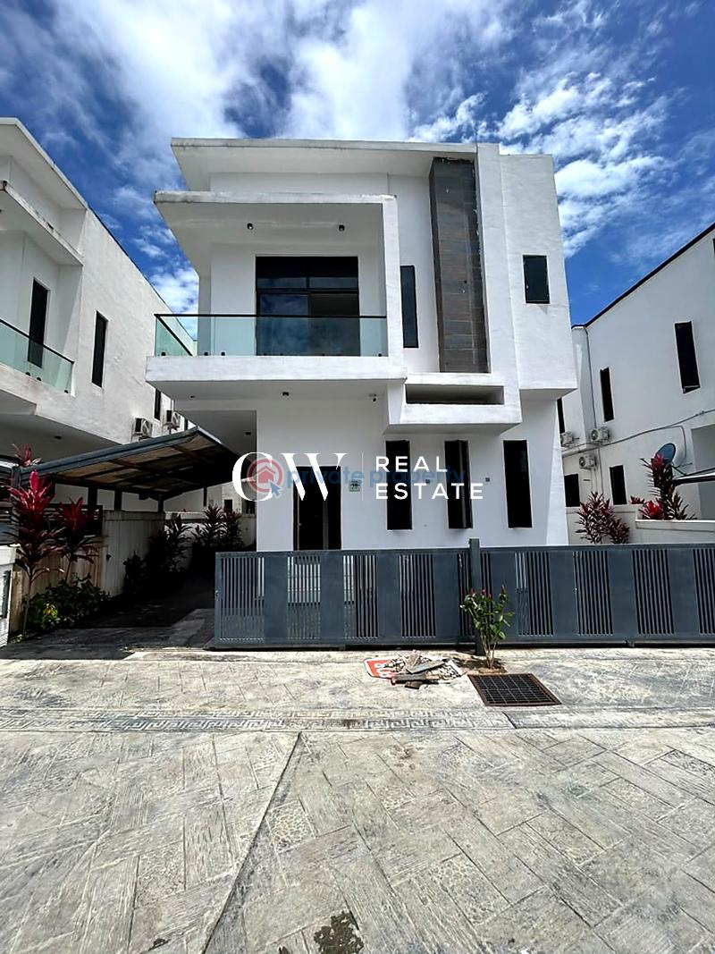 4 bedroom House For Rent Lekki Lagos - 0