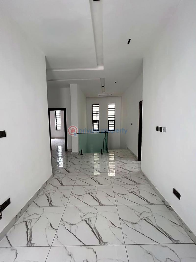 4 bedroom House For Rent Lekki Lagos - 3