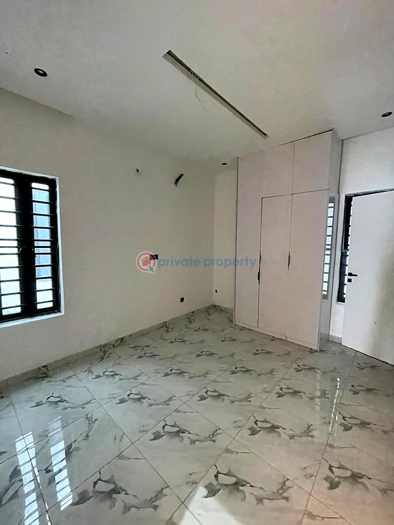 4 bedroom House For Sale Lekki Lagos - 3