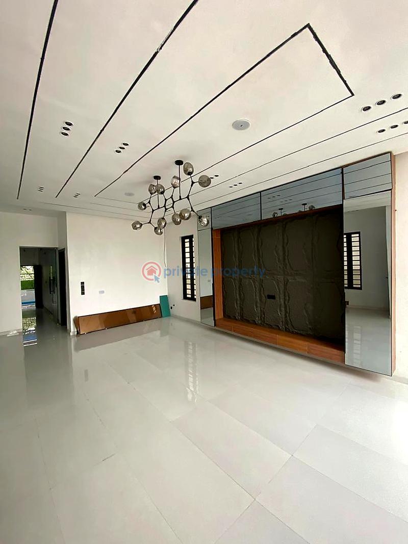 4 bedroom House For Sale Lekki Lagos - 1